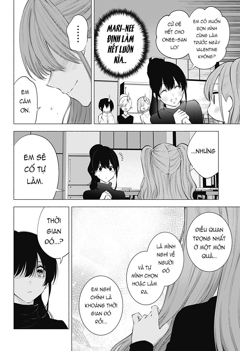 Sự Quyến Rũ Của 2.5D Chap 104 - Next Chap 105