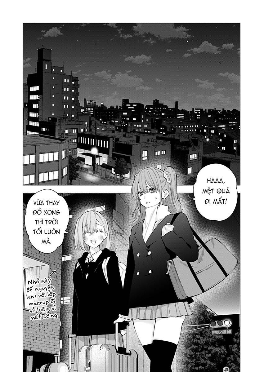 Sự Quyến Rũ Của 2.5D Chap 106 - Next Chap 107