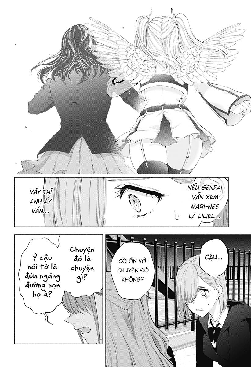 Sự Quyến Rũ Của 2.5D Chap 106 - Next Chap 107