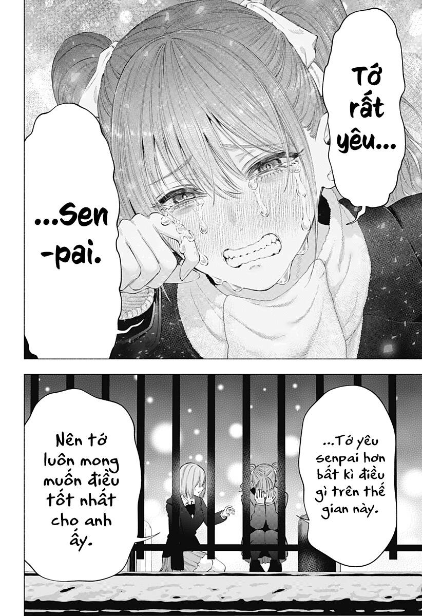 Sự Quyến Rũ Của 2.5D Chap 106 - Next Chap 107