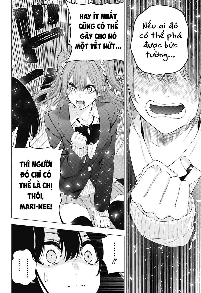 Sự Quyến Rũ Của 2.5D Chap 107 - Next Chap 108