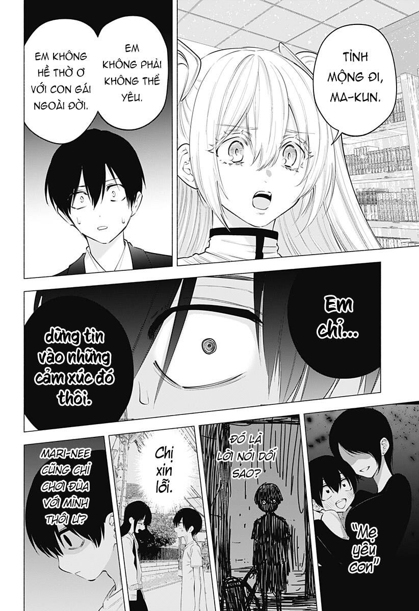 Sự Quyến Rũ Của 2.5D Chap 108 - Next Chap 109