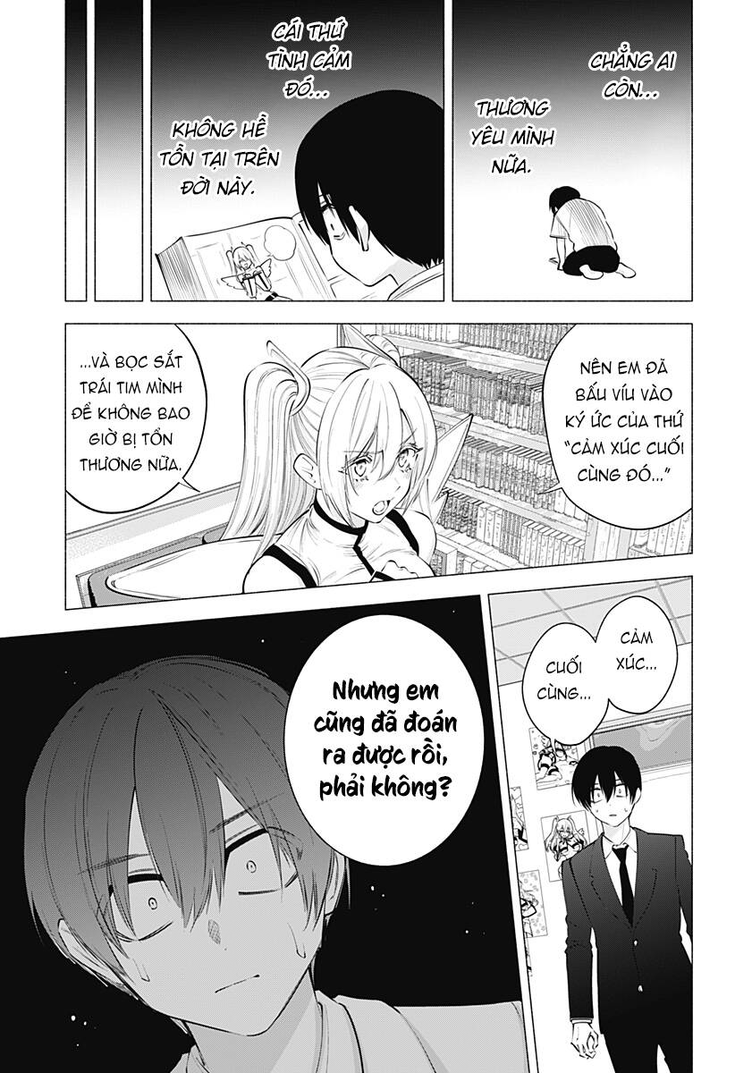 Sự Quyến Rũ Của 2.5D Chap 108 - Next Chap 109