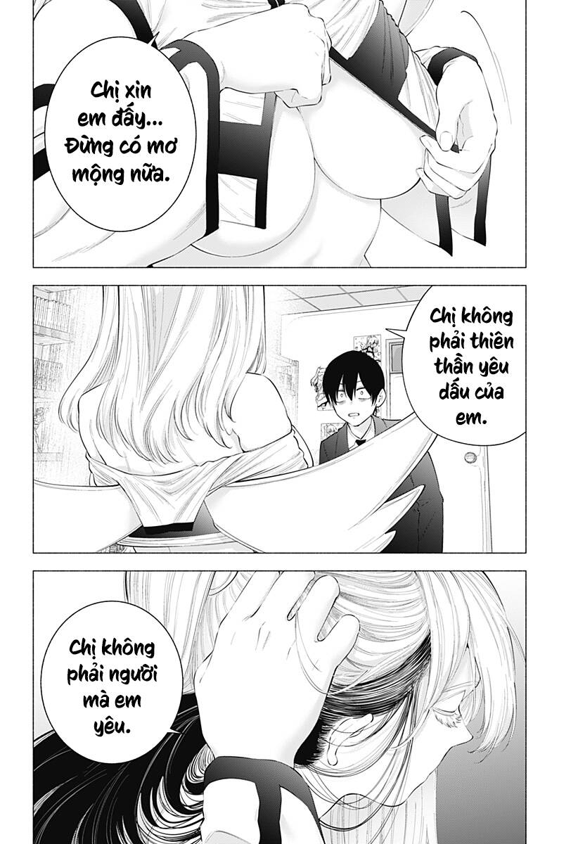 Sự Quyến Rũ Của 2.5D Chap 108 - Next Chap 109