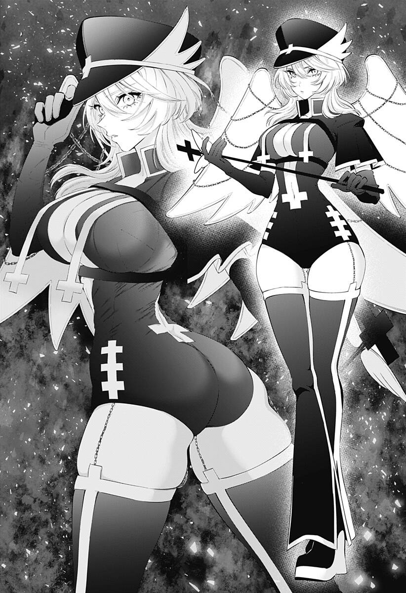 Sự Quyến Rũ Của 2.5D Chap 119 - Next Chap 120