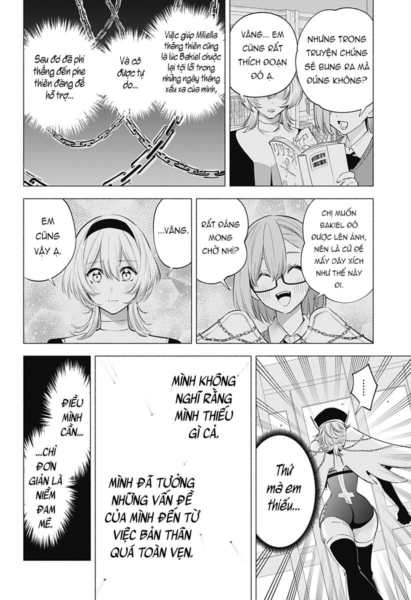 Sự Quyến Rũ Của 2.5D Chap 122 - Next Chap 123