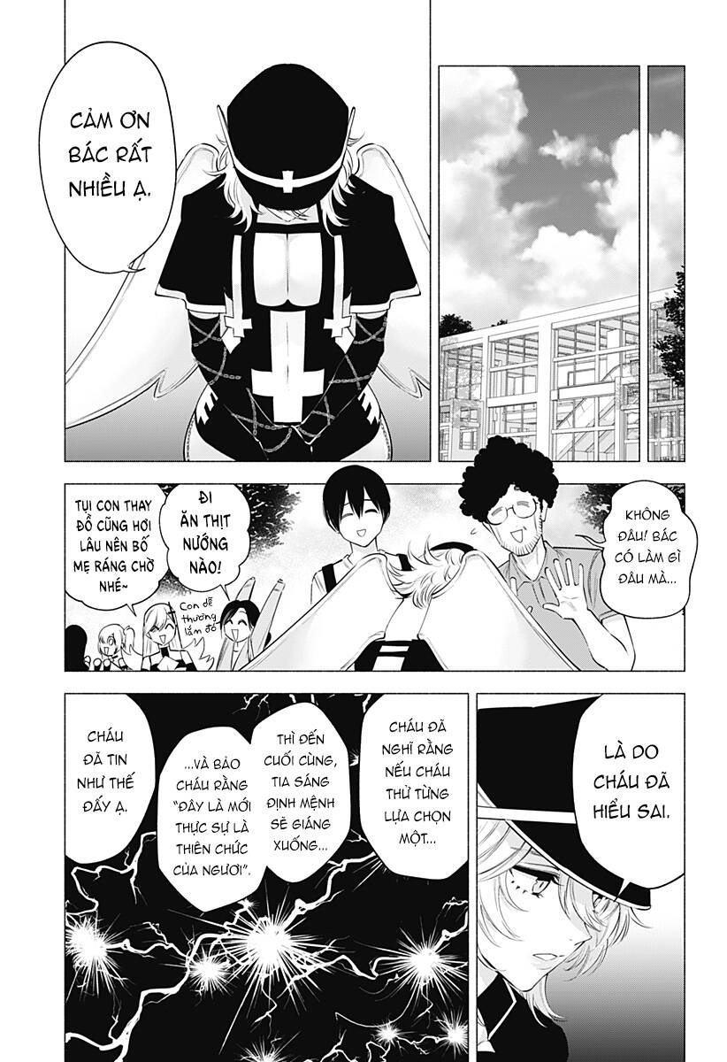 Sự Quyến Rũ Của 2.5D Chap 124 - Next Chap 125