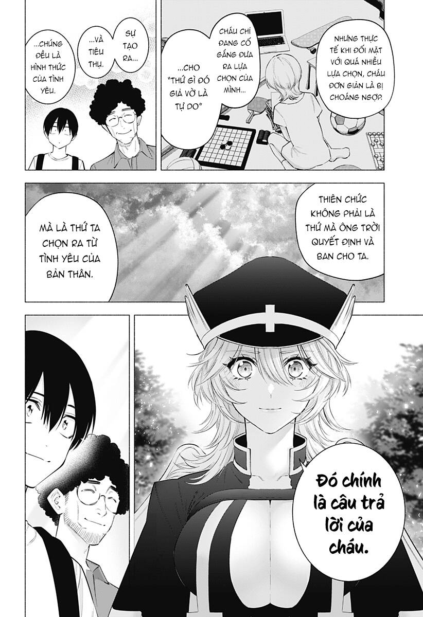 Sự Quyến Rũ Của 2.5D Chap 124 - Next Chap 125