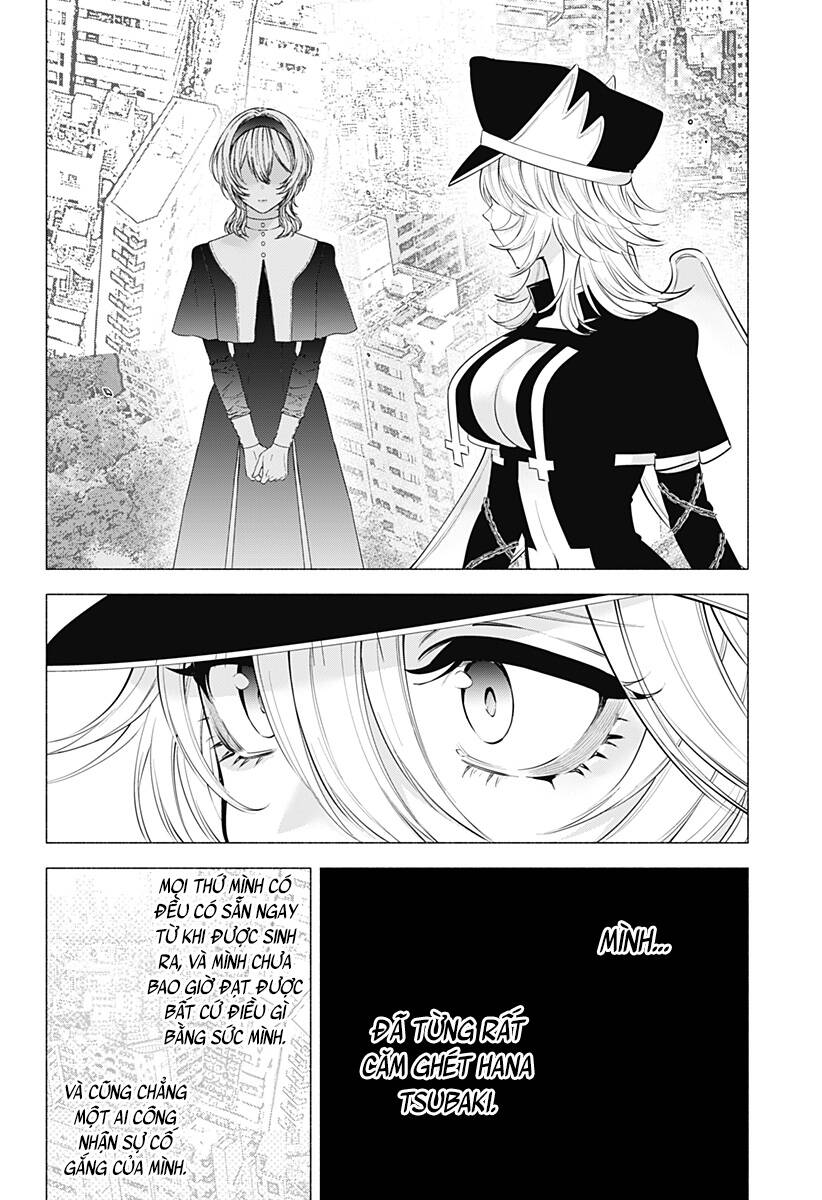 Sự Quyến Rũ Của 2.5D Chap 124 - Next Chap 125