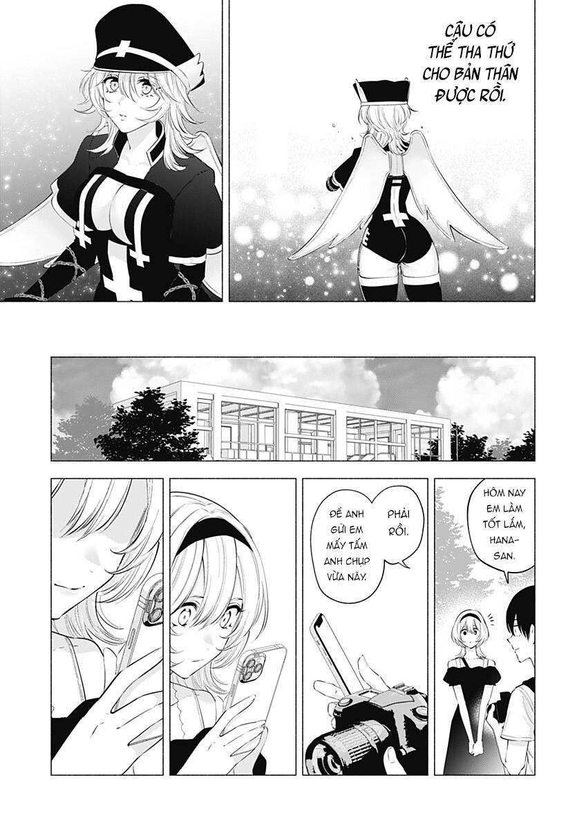 Sự Quyến Rũ Của 2.5D Chap 124 - Next Chap 125