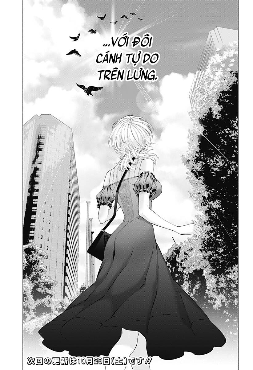 Sự Quyến Rũ Của 2.5D Chap 124 - Next Chap 125