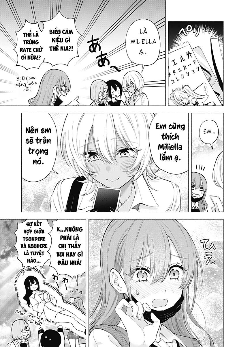 Sự Quyến Rũ Của 2.5D Chap 126 - Next Chap 127