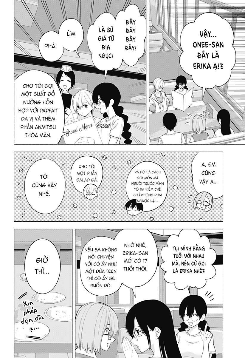 Sự Quyến Rũ Của 2.5D Chap 130 - Next Chap 131