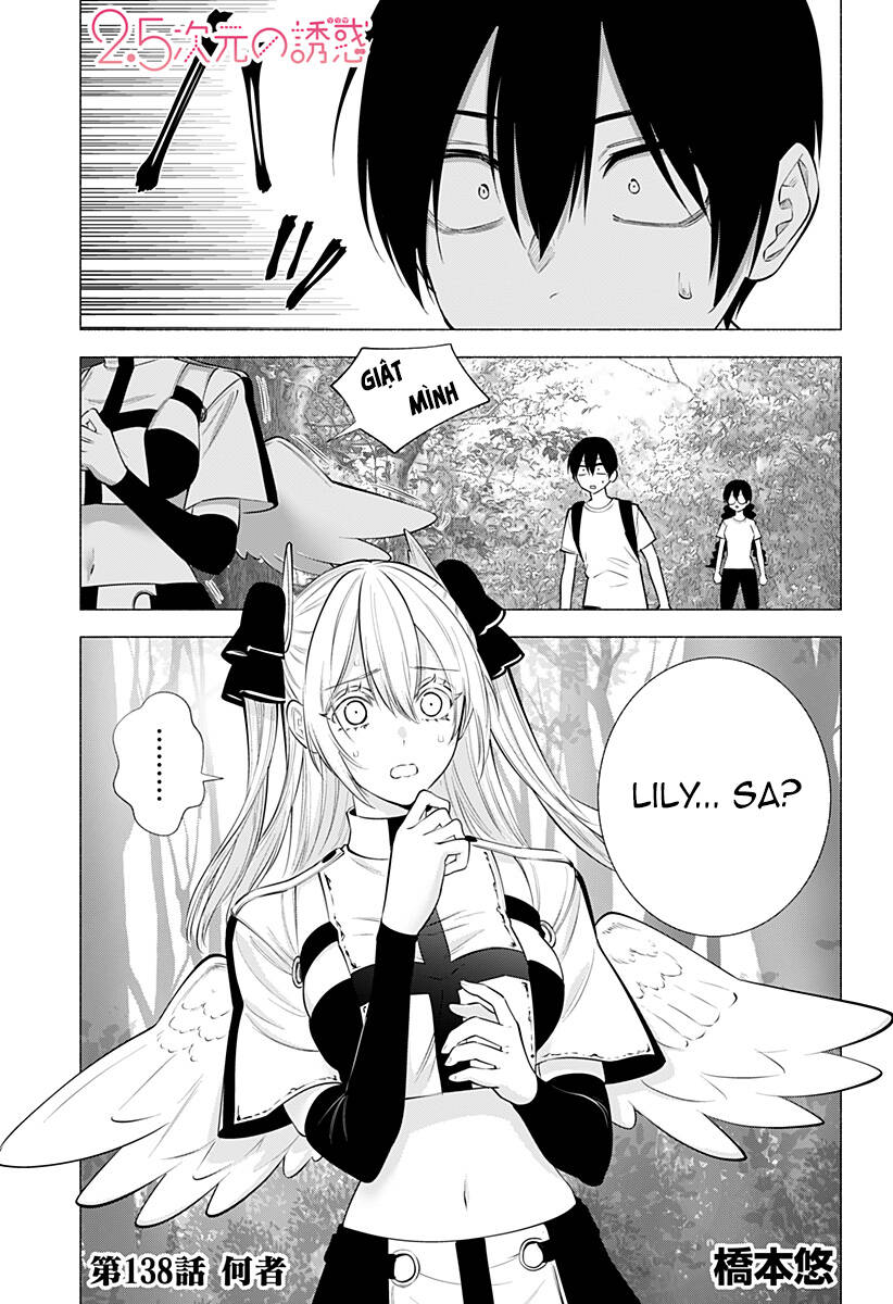 Sự Quyến Rũ Của 2.5D Chap 138 - Next Chap 139