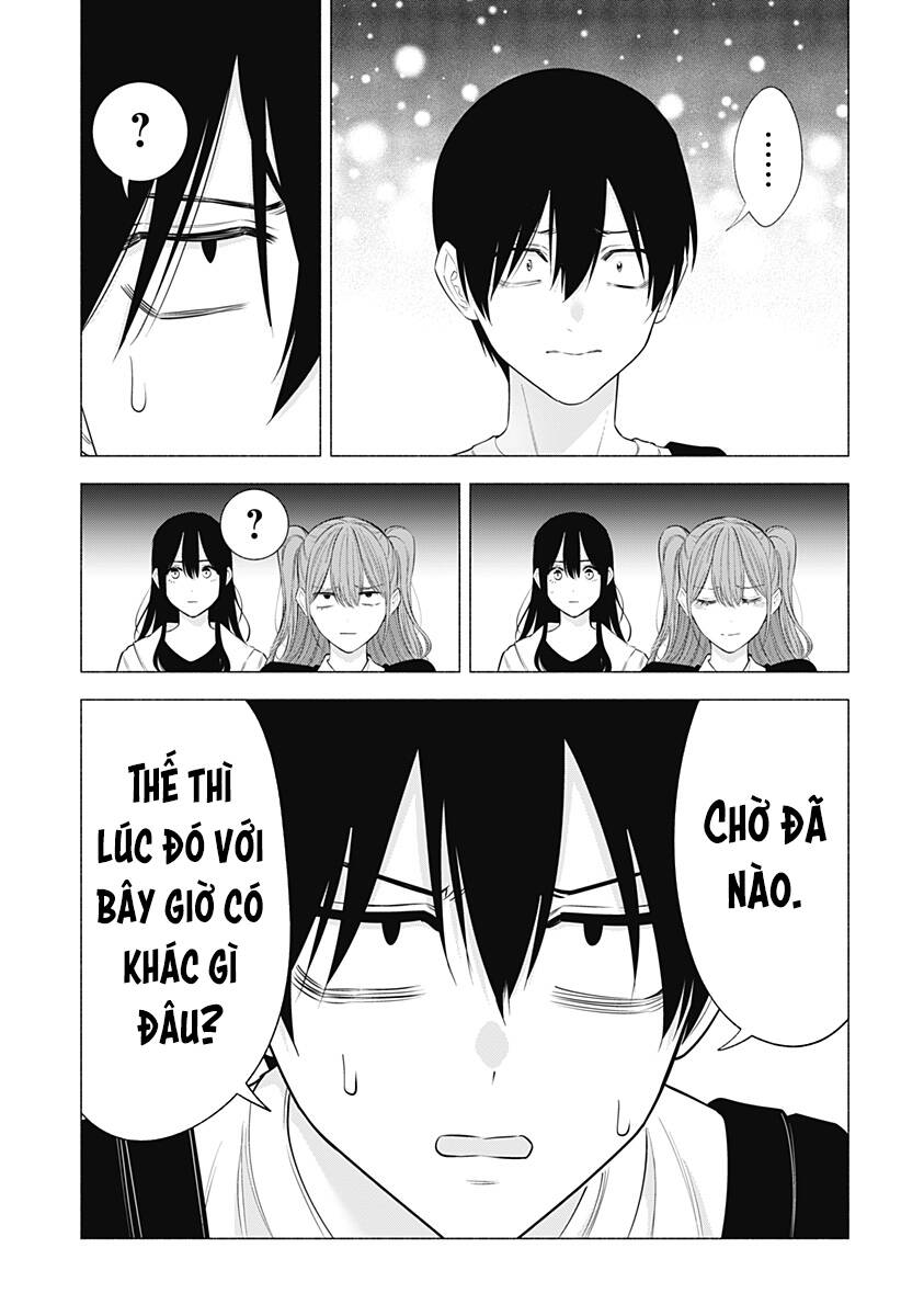 Sự Quyến Rũ Của 2.5D Chap 140 - Next Chap 141