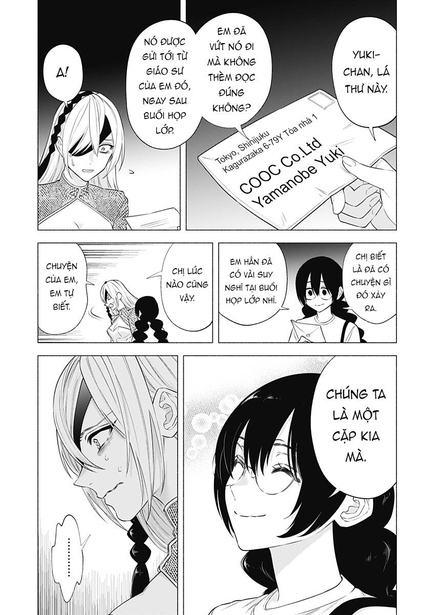 Sự Quyến Rũ Của 2.5D Chap 142 - Next Chap 143