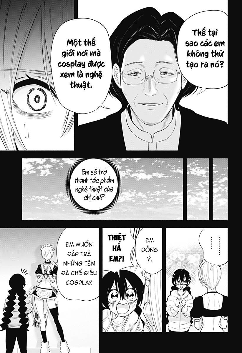 Sự Quyến Rũ Của 2.5D Chap 142 - Next Chap 143