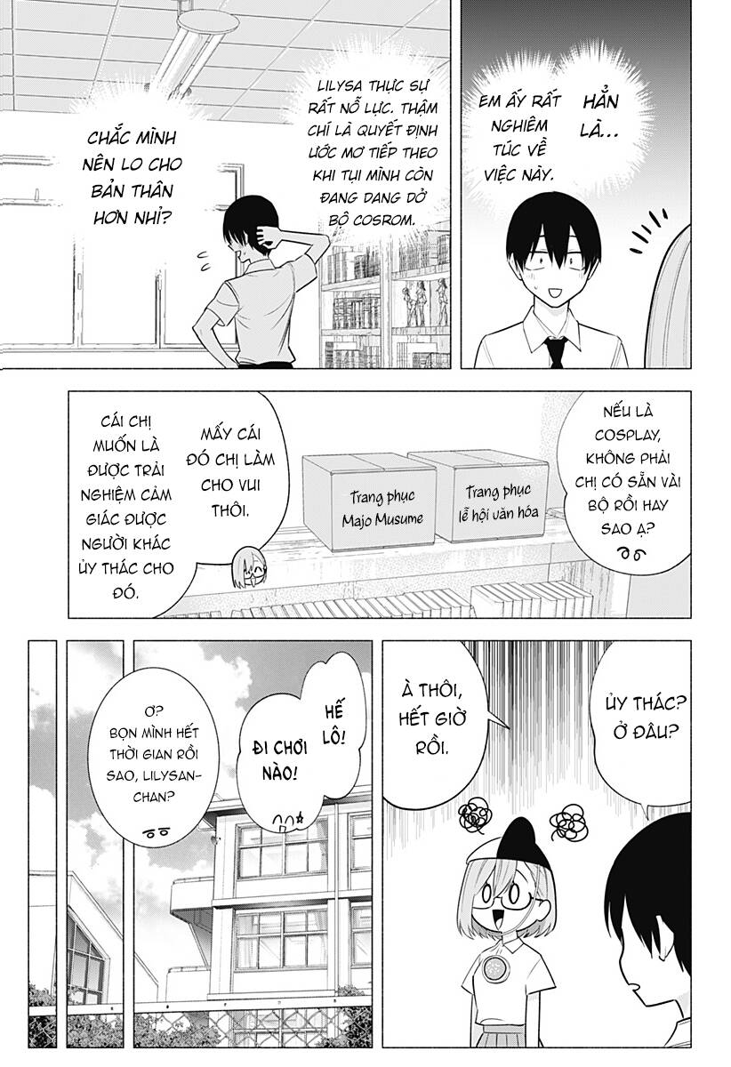Sự Quyến Rũ Của 2.5D Chap 147 - Next Chap 148