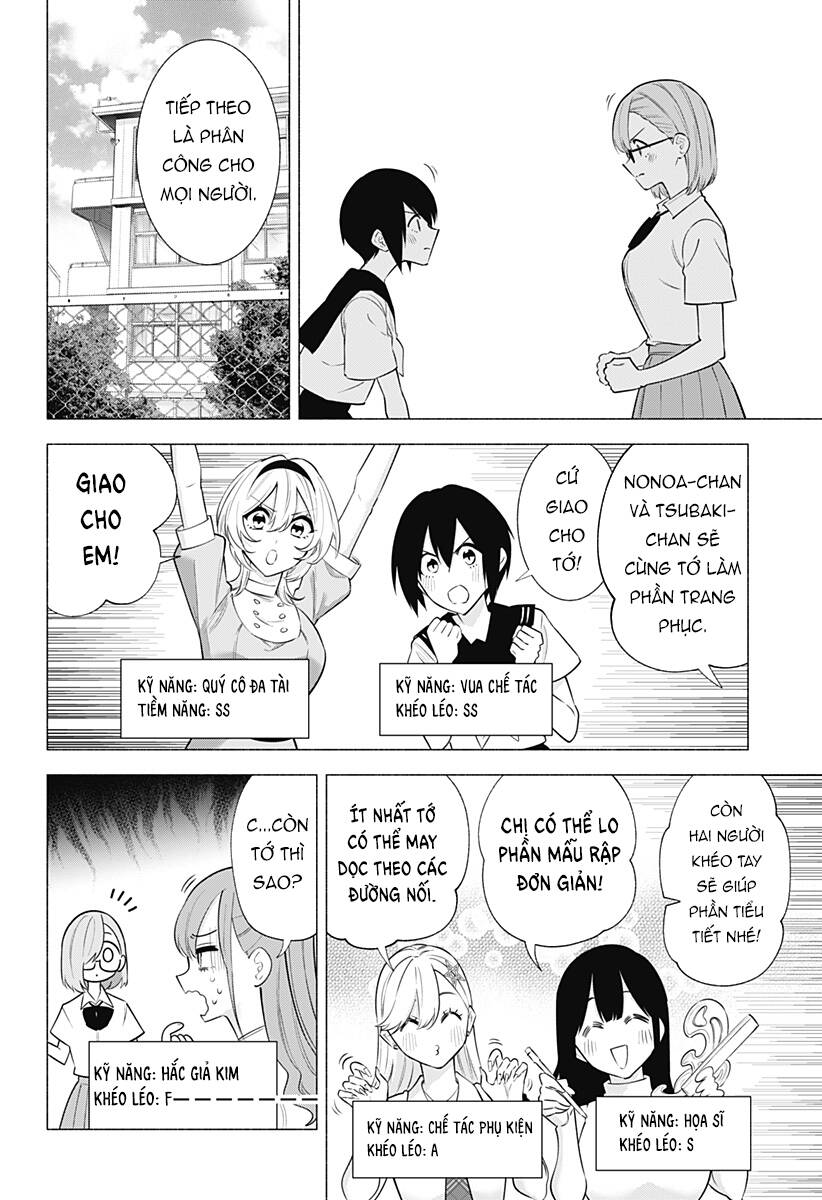 Sự Quyến Rũ Của 2.5D Chap 150 - Next Chap 151