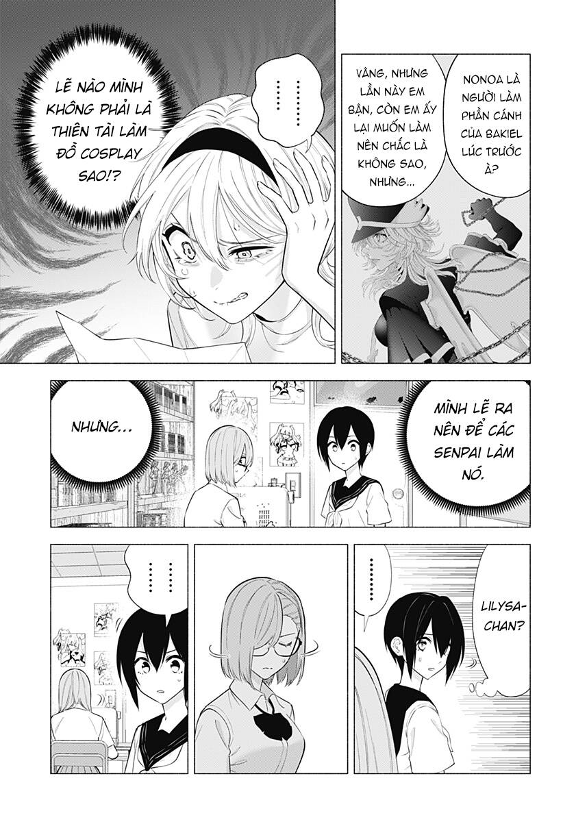 Sự Quyến Rũ Của 2.5D Chap 151 - Next Chap 152