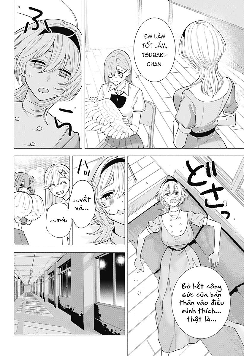 Sự Quyến Rũ Của 2.5D Chap 151 - Next Chap 152