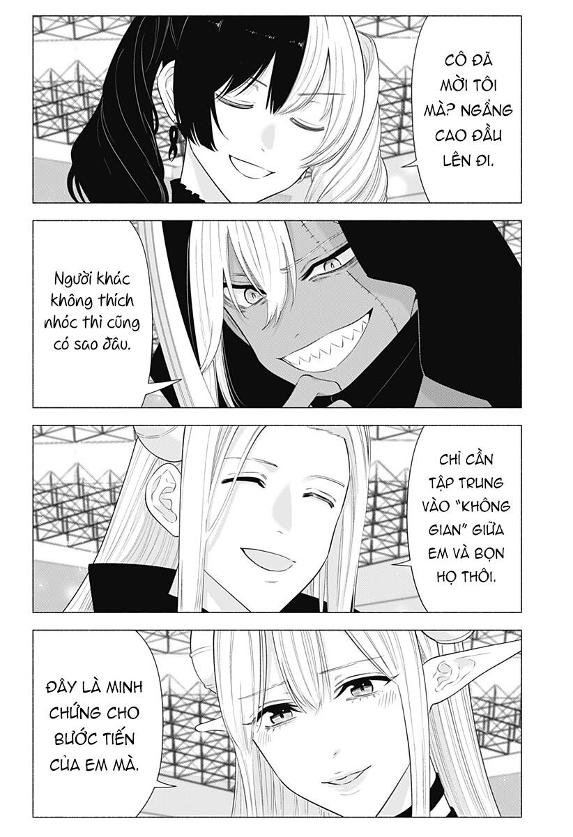 Sự Quyến Rũ Của 2.5D Chap 158 - Next Chap 159