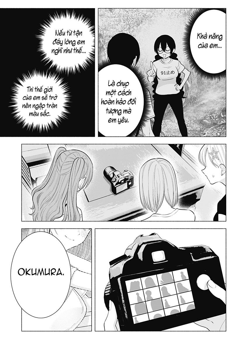 Sự Quyến Rũ Của 2.5D Chap 169 - Next Chap 170