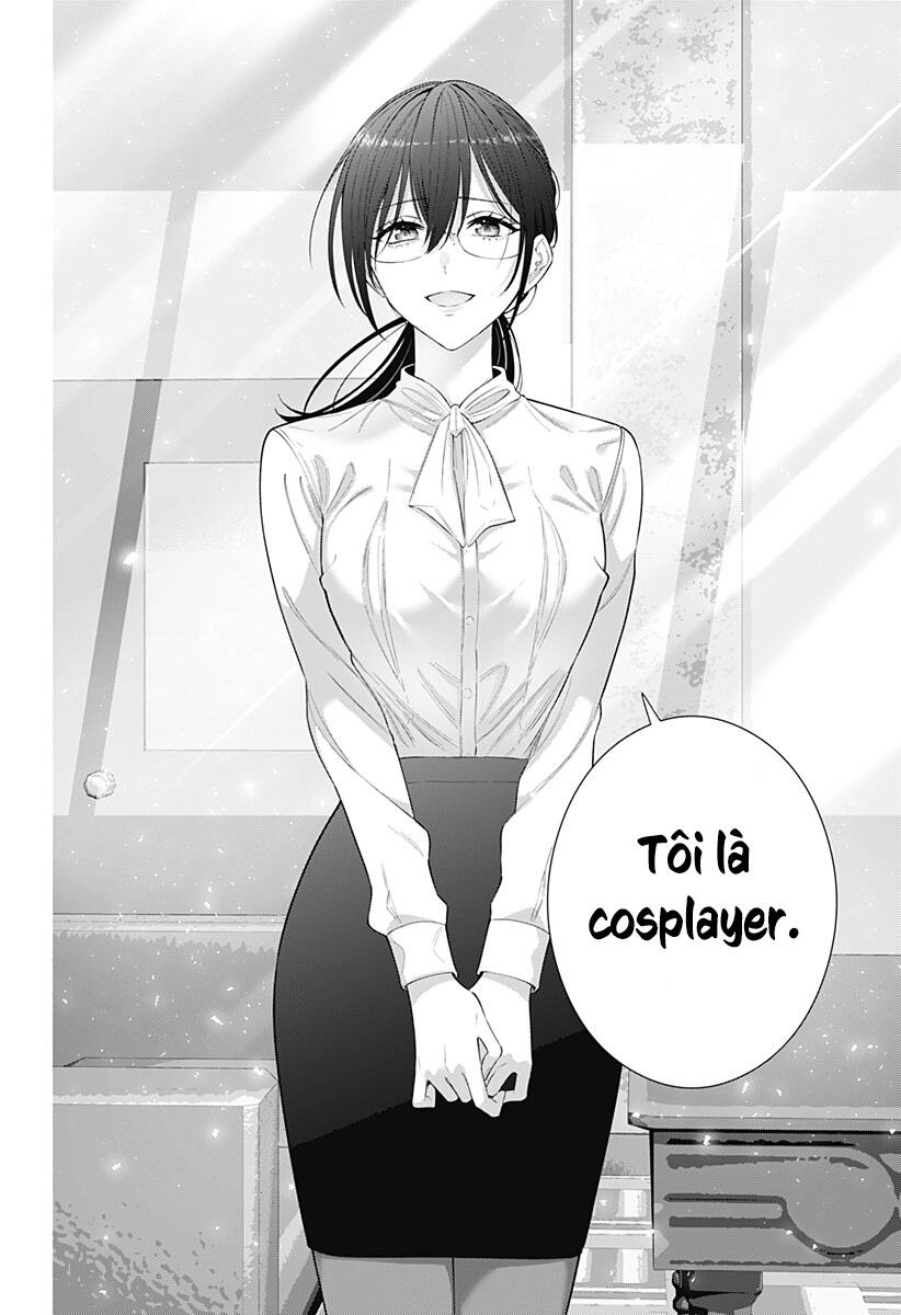 Sự Quyến Rũ Của 2.5D Chap 172 - Next Chap 173