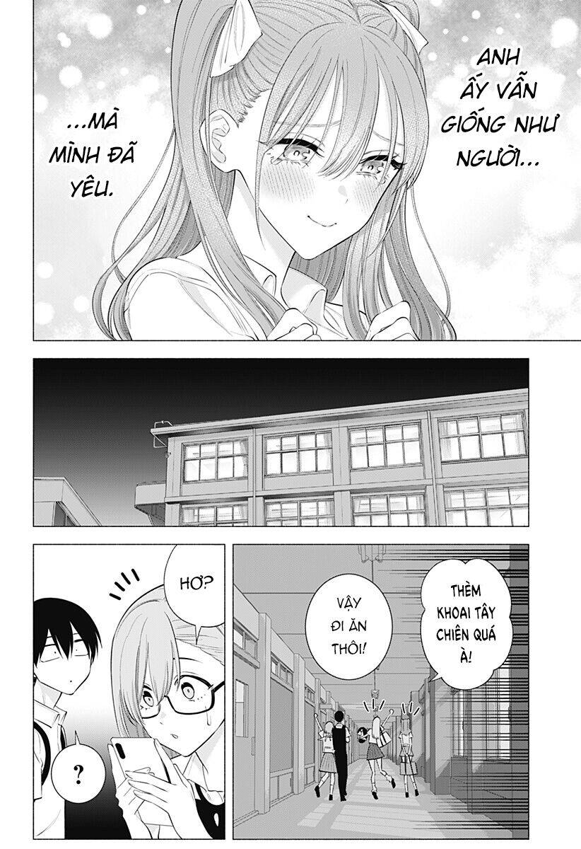 Sự Quyến Rũ Của 2.5D Chap 173 - Next Chap 174