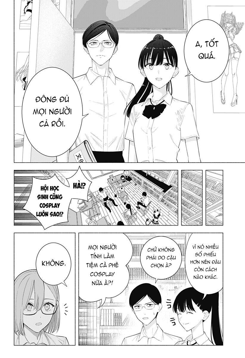 Sự Quyến Rũ Của 2.5D Chap 175 - Next Chap 176