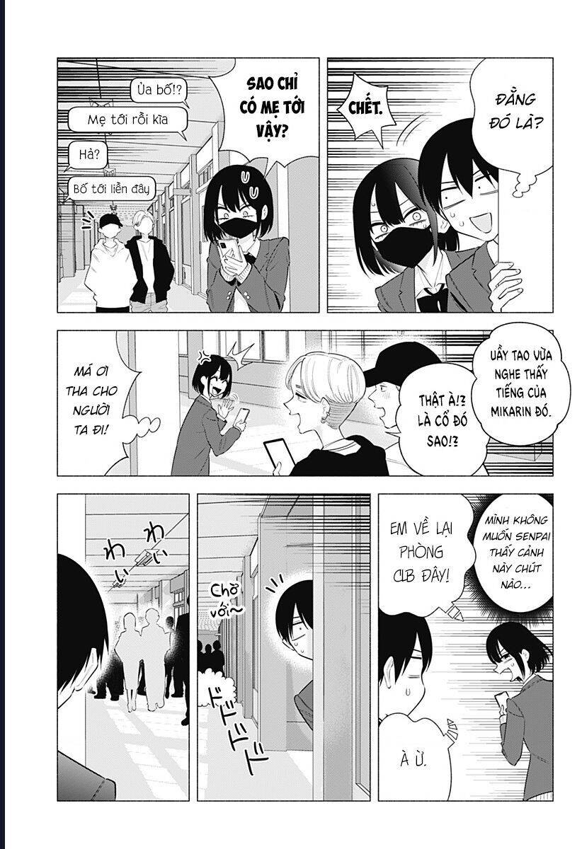 Sự Quyến Rũ Của 2.5D Chap 177 - Next Chap 178