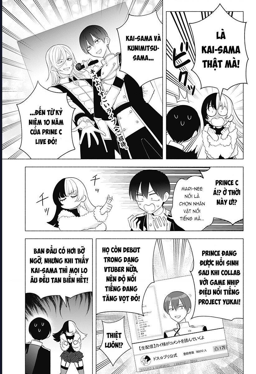 Sự Quyến Rũ Của 2.5D Chap 178 - Next Chap 179