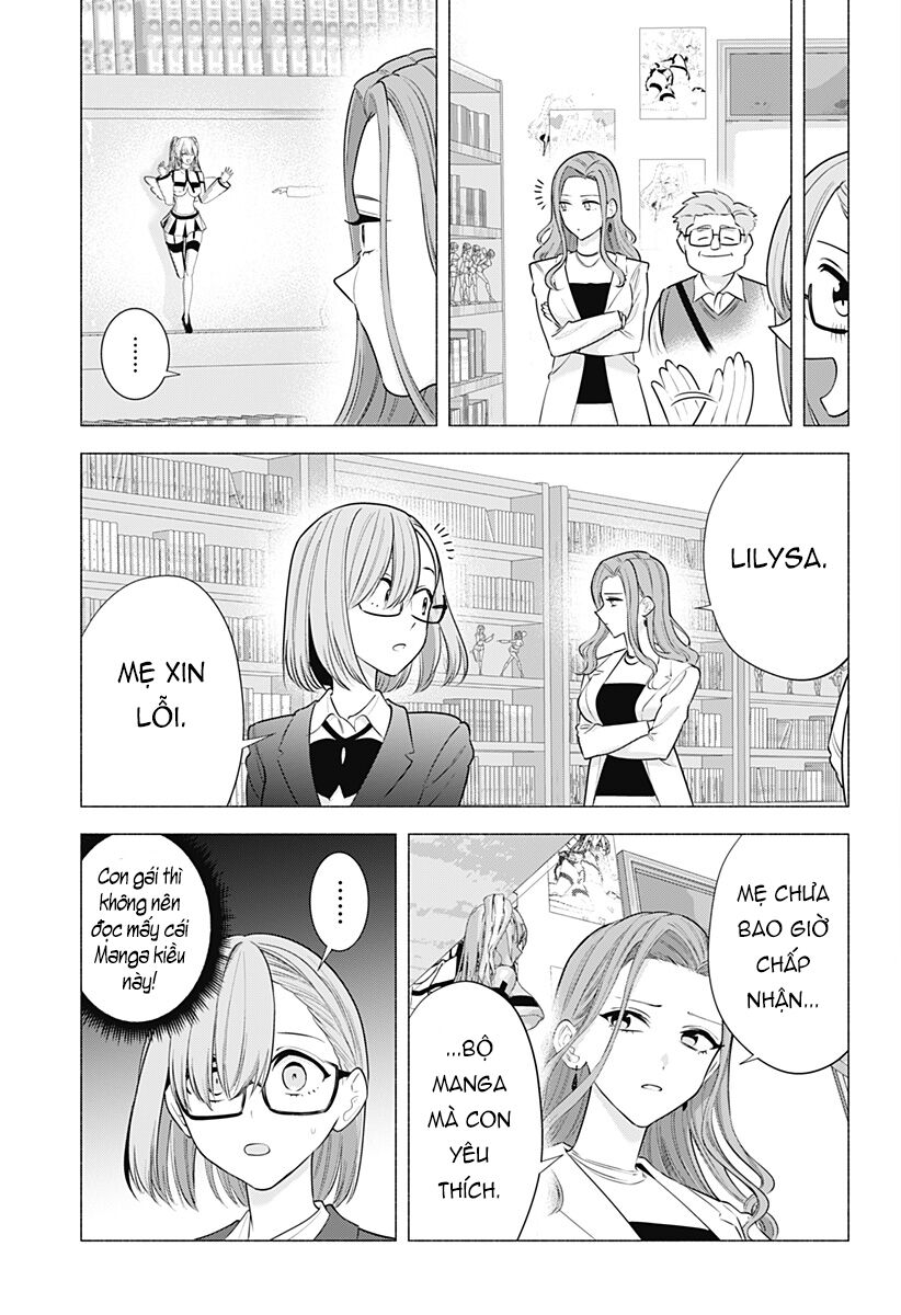 Sự Quyến Rũ Của 2.5D Chap 183 - Next Chap 184