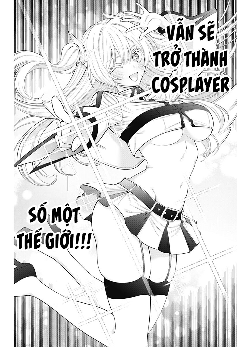 Sự Quyến Rũ Của 2.5D Chap 187 - Next Chap 188