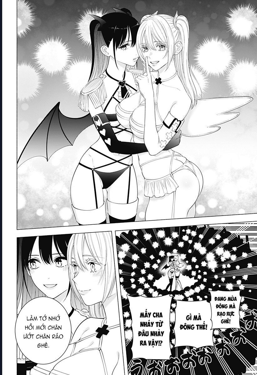 Sự Quyến Rũ Của 2.5D Chap 191 - Next Chap 192