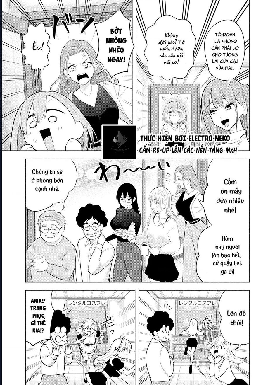 Sự Quyến Rũ Của 2.5D Chap 193 - Next Chap 194