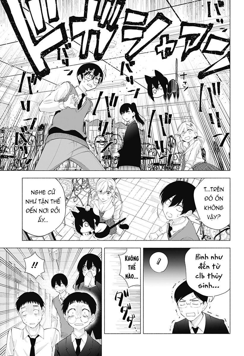 Sự Quyến Rũ Của 2.5D Chap 78 - Next Chap 79