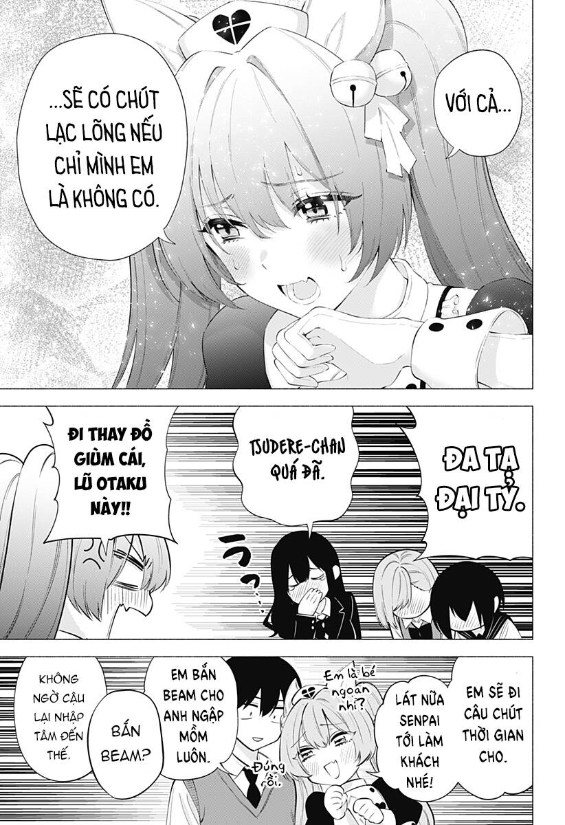 Sự Quyến Rũ Của 2.5D Chap 79 - Next Chap 80