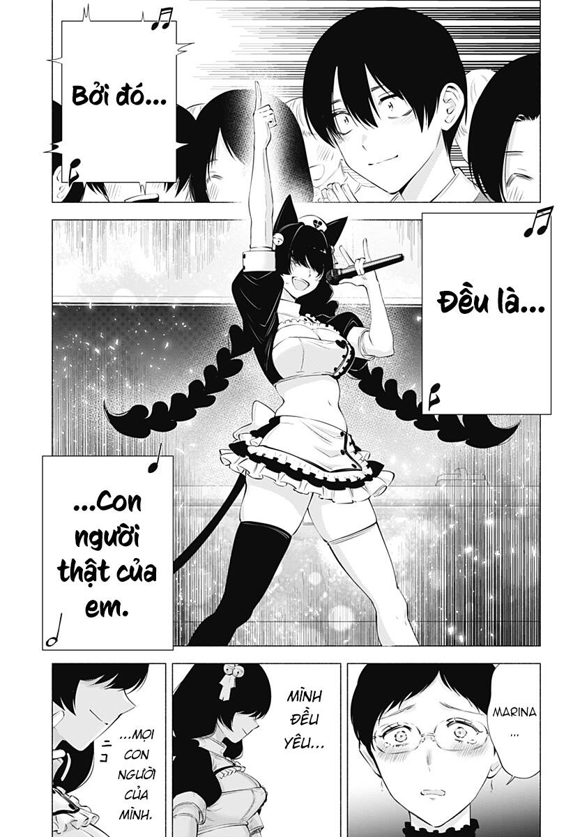 Sự Quyến Rũ Của 2.5D Chap 80 - Next Chap 81