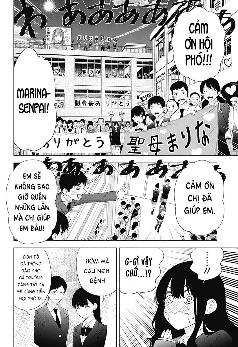 Sự Quyến Rũ Của 2.5D Chap 81 - Next Chap 82