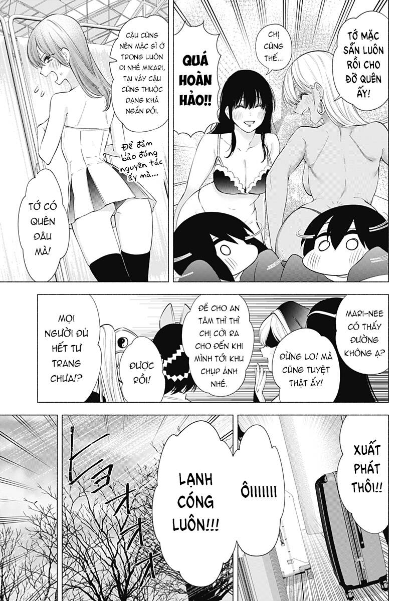 Sự Quyến Rũ Của 2.5D Chap 92 - Next Chap 93