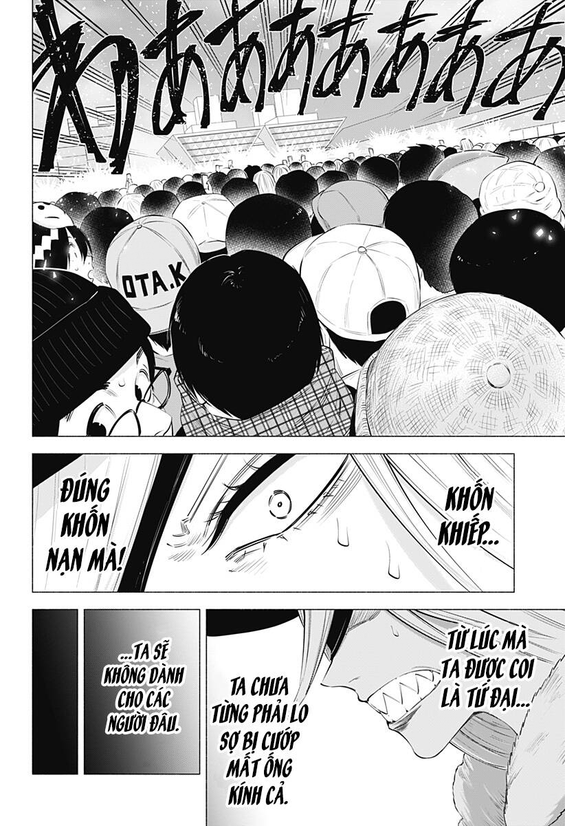 Sự Quyến Rũ Của 2.5D Chap 94 - Next Chap 95