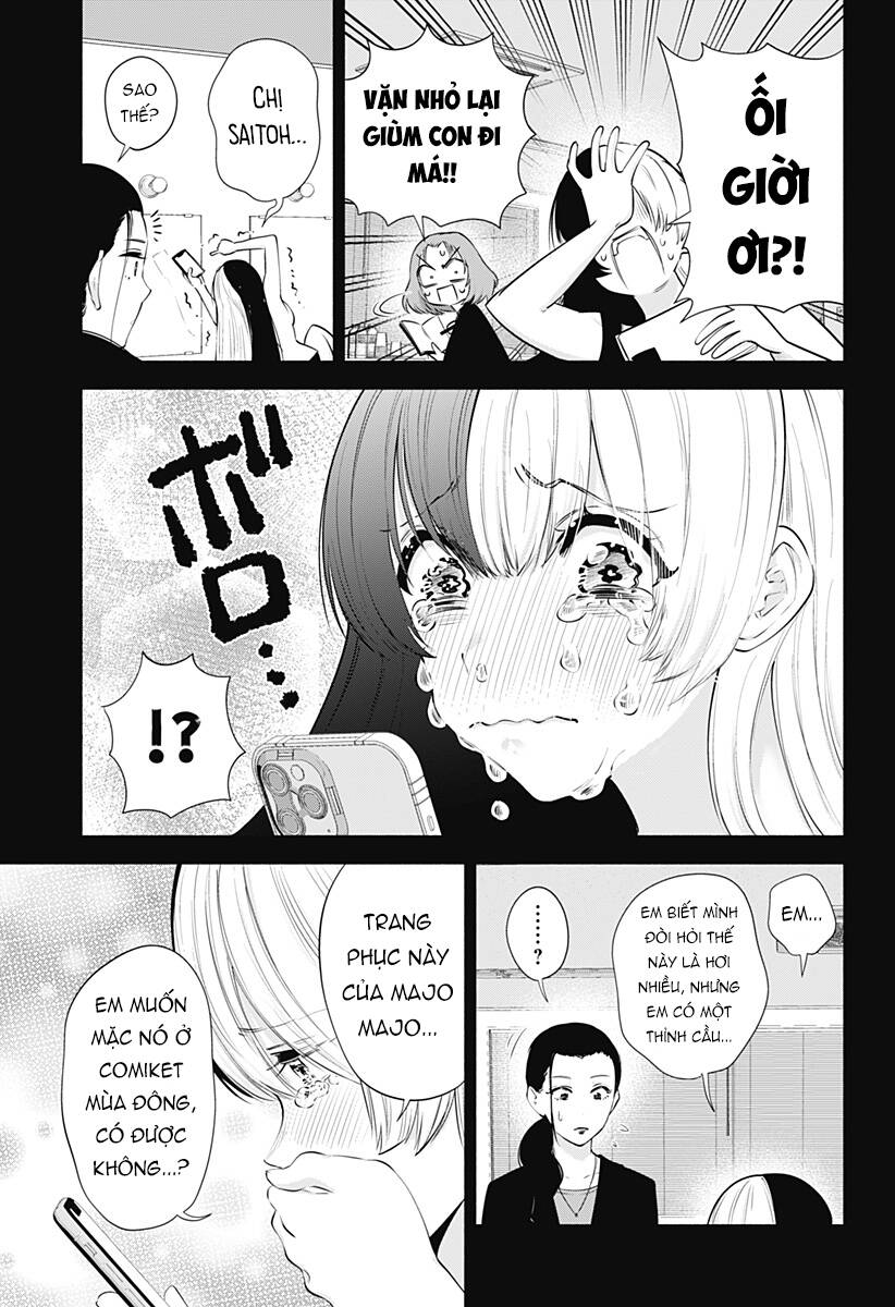 Sự Quyến Rũ Của 2.5D Chap 95 - Next Chap 96