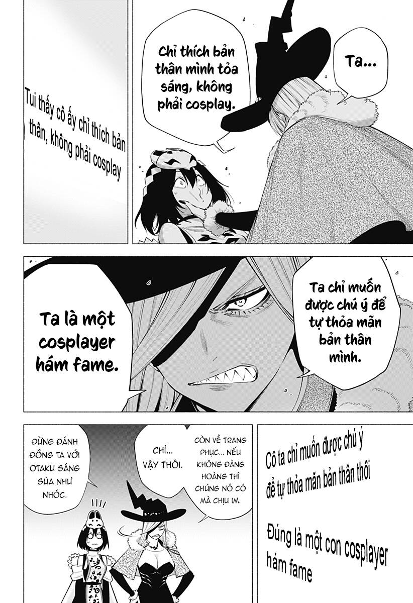 Sự Quyến Rũ Của 2.5D Chap 97 - Next Chap 98