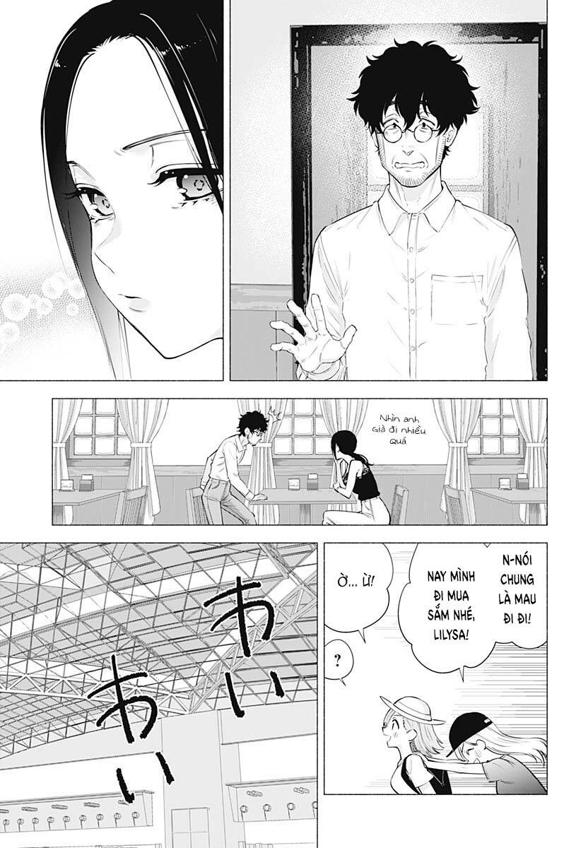 Sự Quyến Rũ Của 2.5D Chap 61 - Next Chap 62