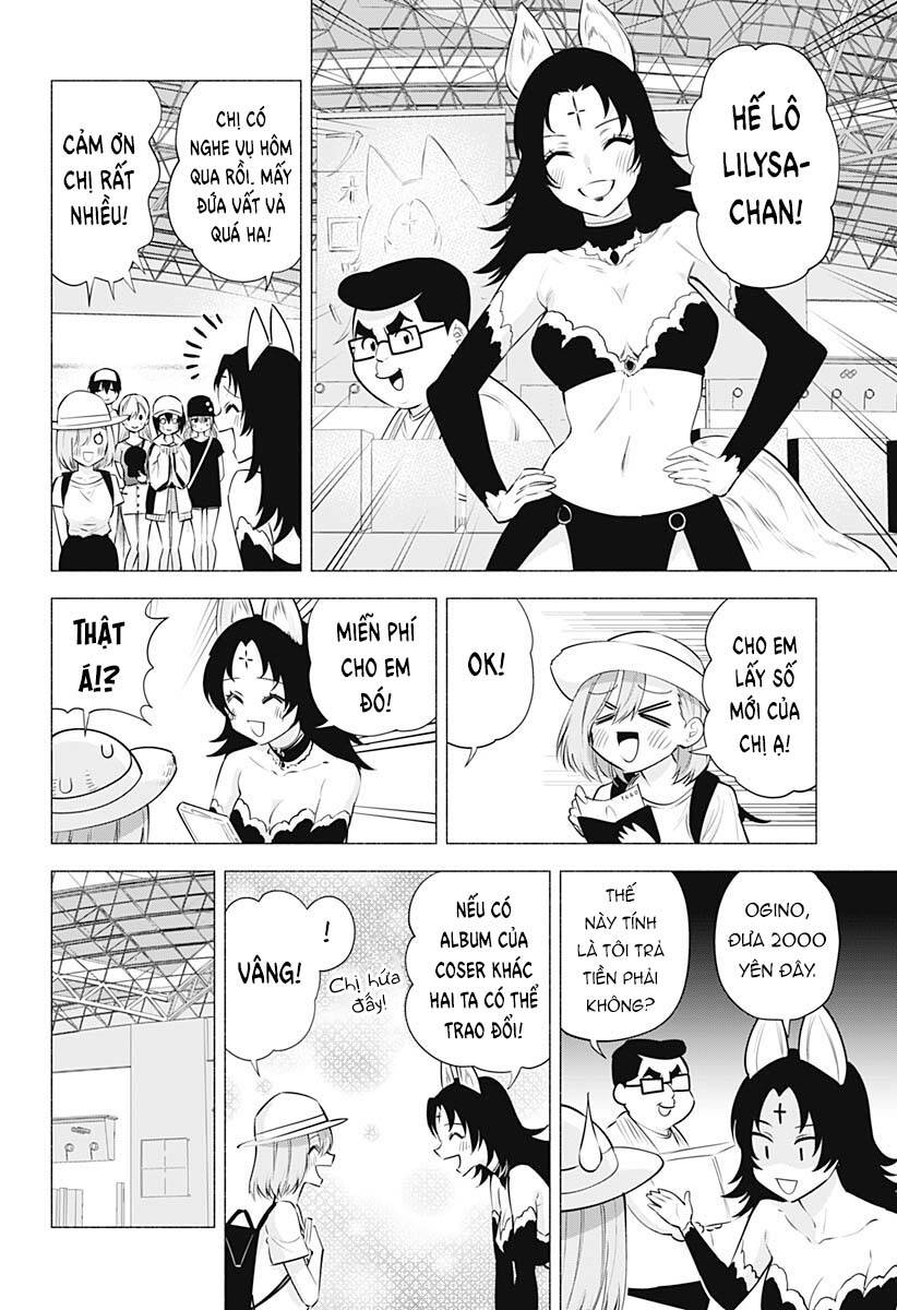 Sự Quyến Rũ Của 2.5D Chap 61 - Next Chap 62