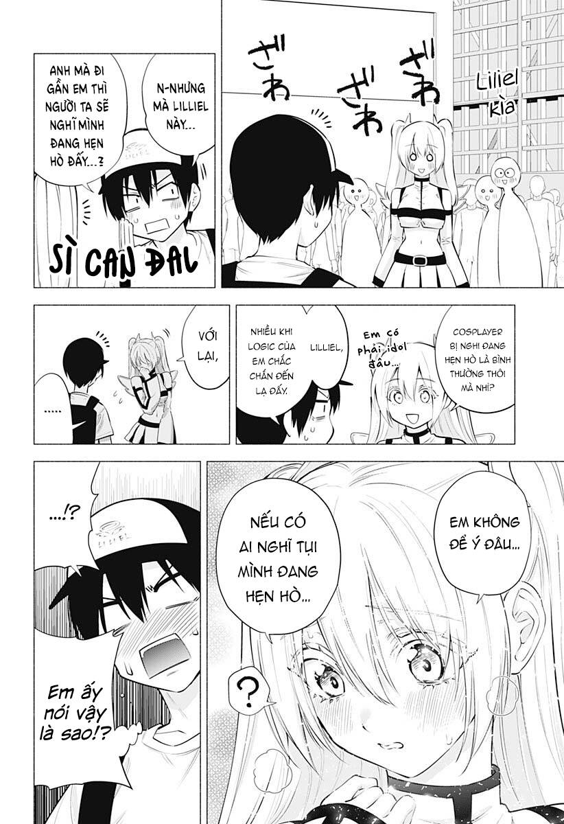 Sự Quyến Rũ Của 2.5D Chap 62 - Next Chap 63