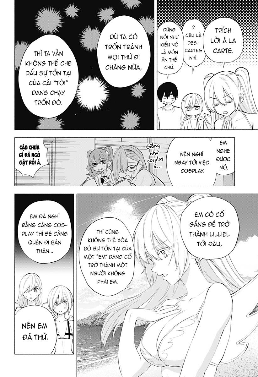 Sự Quyến Rũ Của 2.5D Chap 70 - Next Chap 71