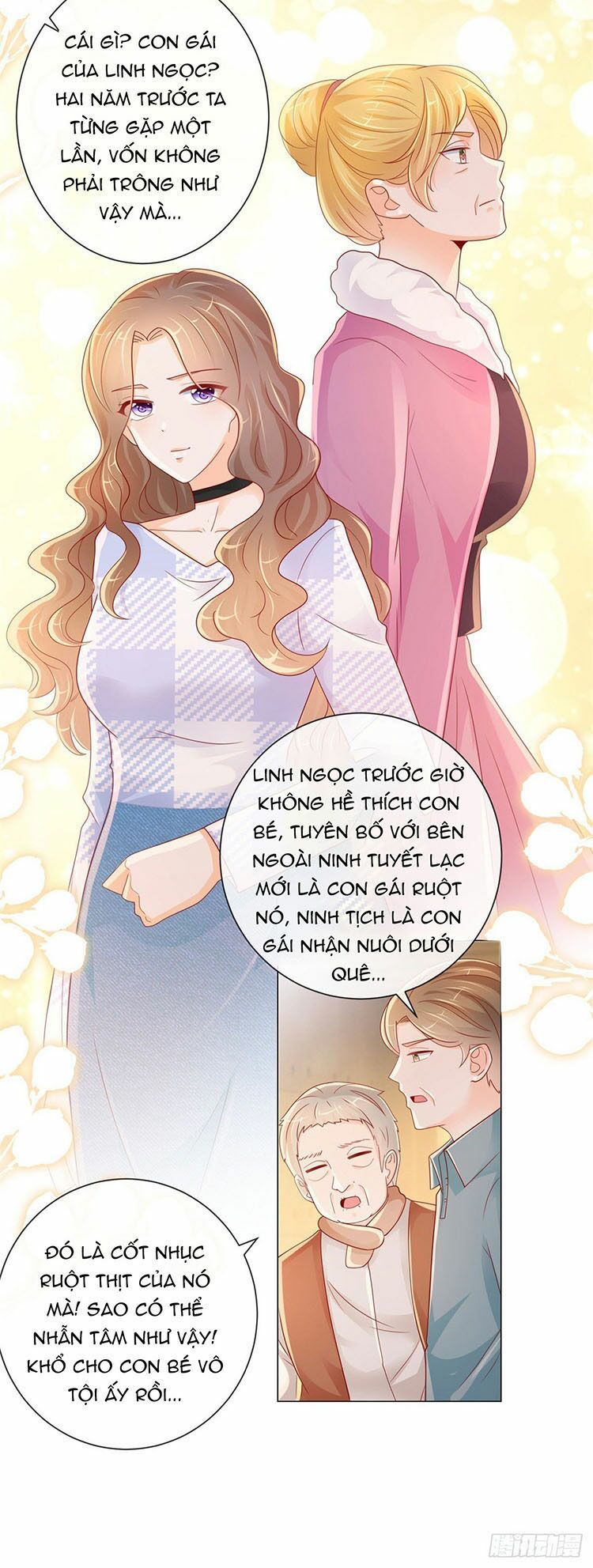 Ẩn Hôn 100%: Chọc Tức Vợ Yêu Mua Một Tặng Một Chap 263.2 - Next Chap 264.2