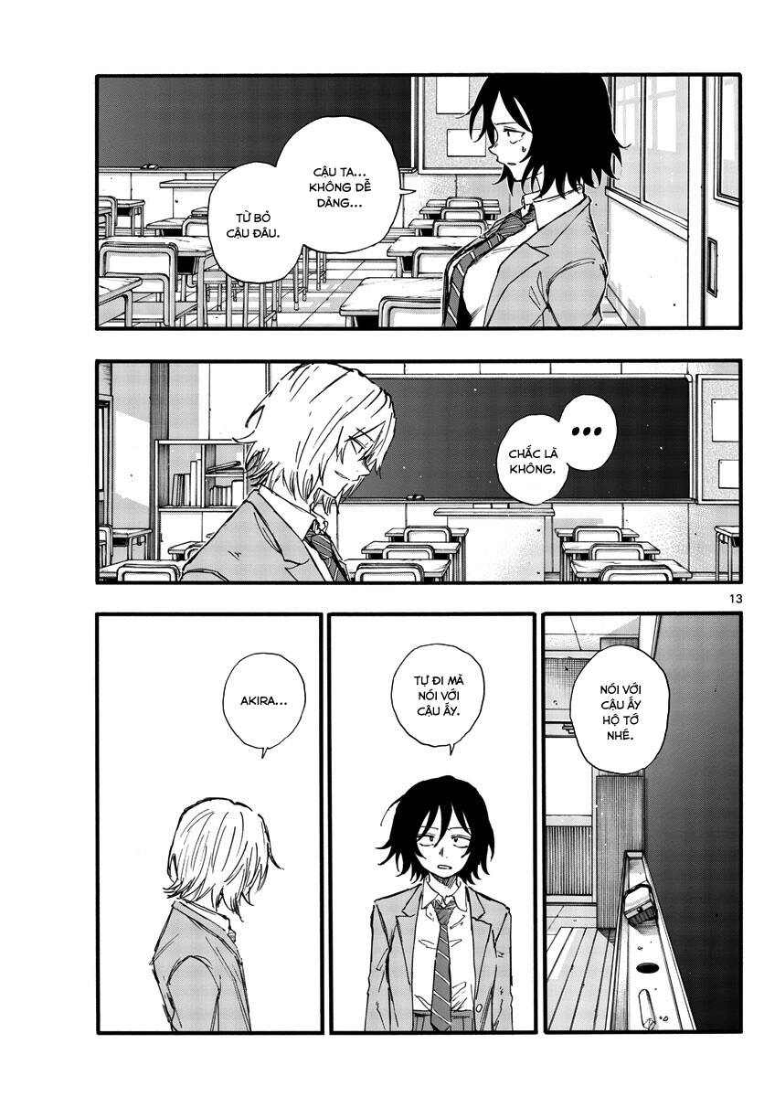 Bản Nhạc Của Kẻ Đi Dạo Đêm Chap 131 - Next Chap 132